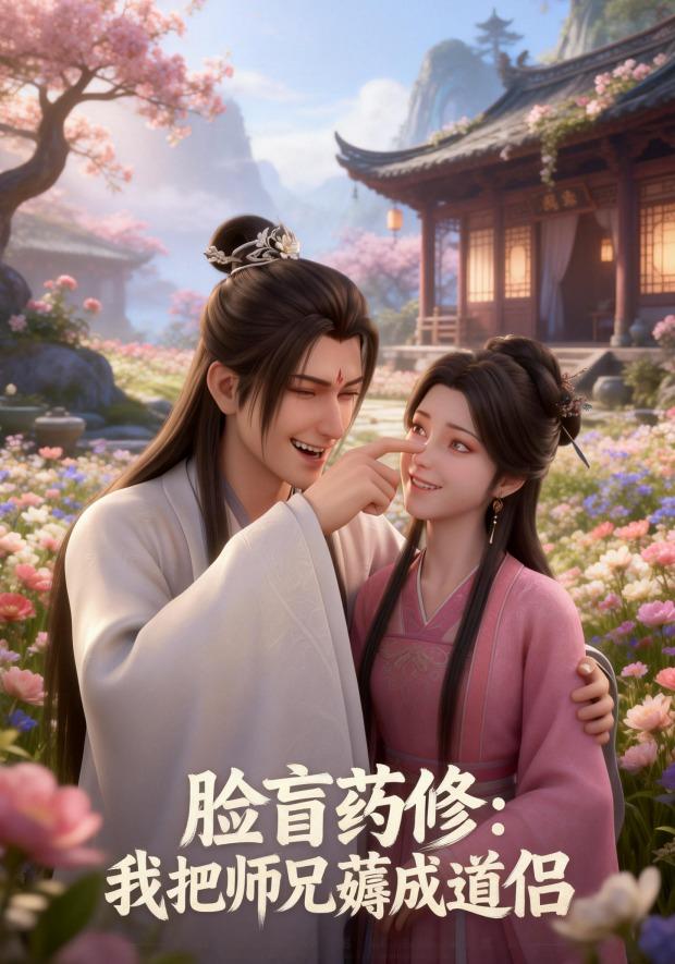 脸盲药修：我把师兄薅成道侣