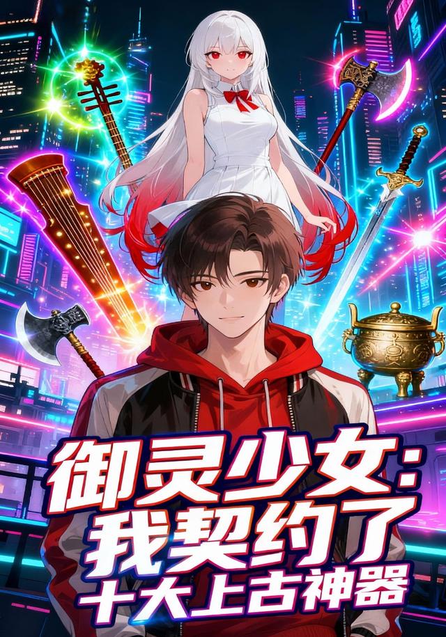 御灵少女:我契约了十大上古神器
