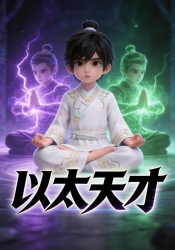 以太天才封面图