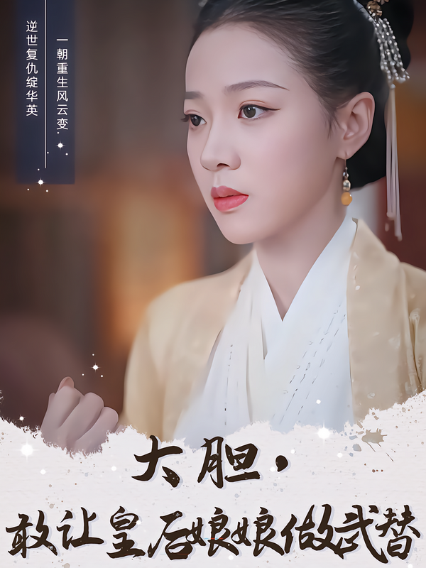 大胆，敢让皇后娘娘做武替