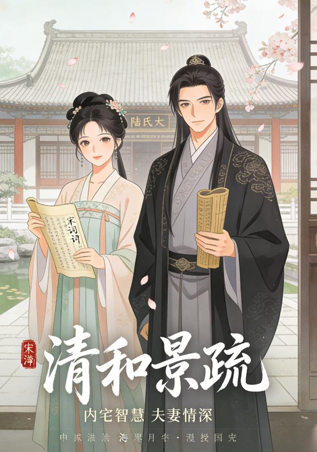 清和景疏封面图