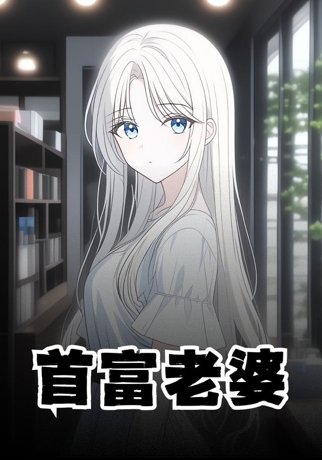 首富老婆封面图