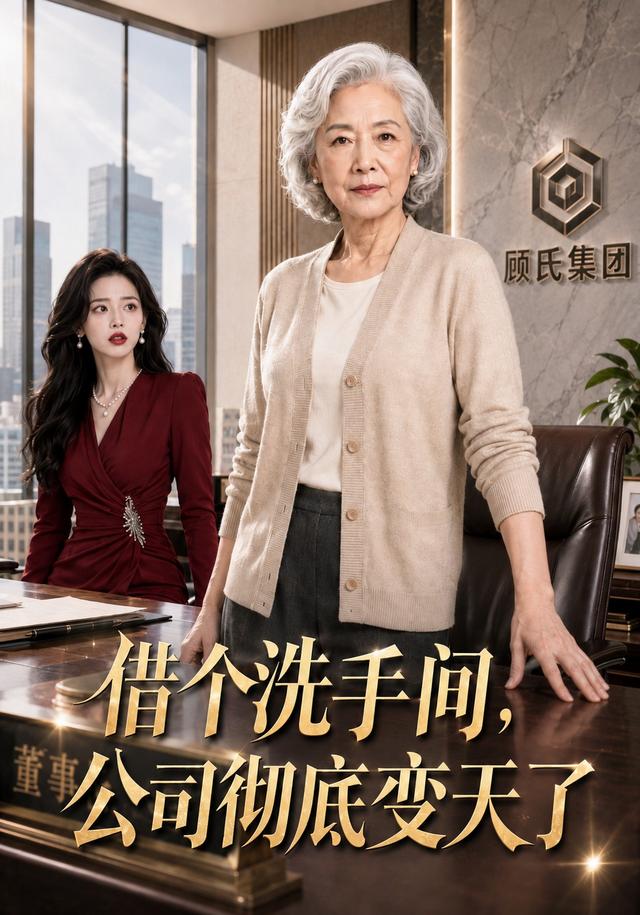 借个洗手间，公司彻底变天了