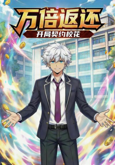 万倍返还：开局契约校花