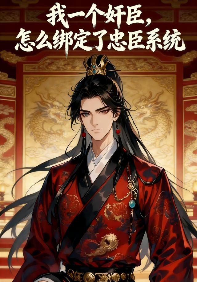 我一个奸臣，怎么绑定了忠臣系统
