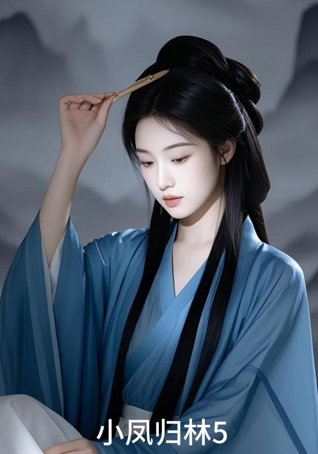 小凤归林5封面图