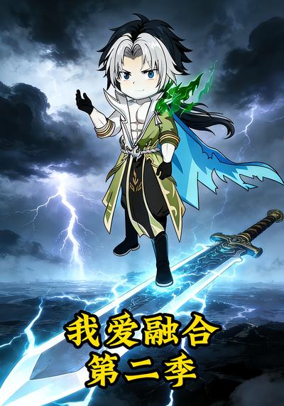 我爱融合第二季