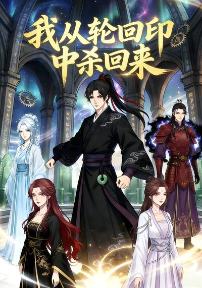 我从轮回印中杀回来封面图