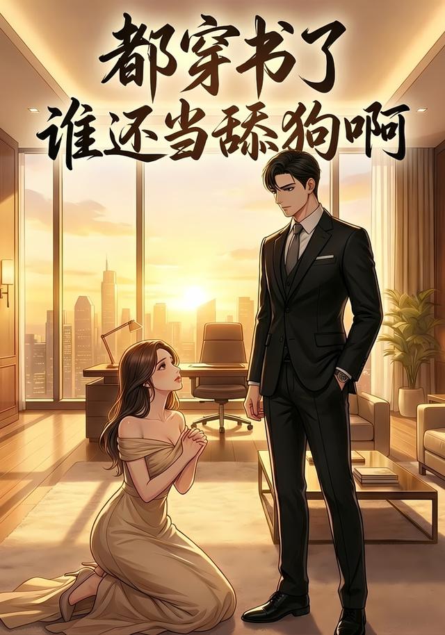 都穿书了谁还当舔狗啊