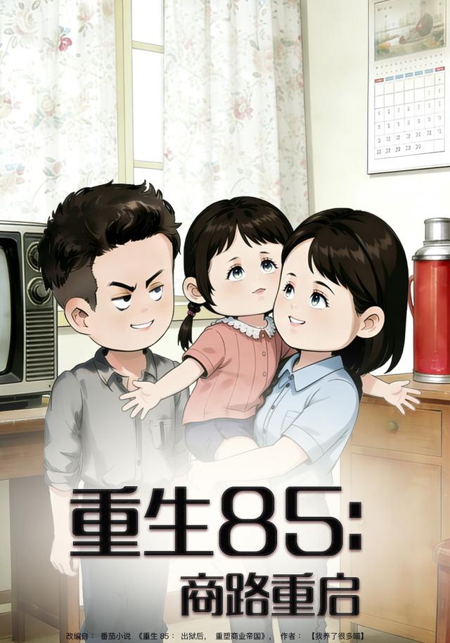 重生85：商路重启封面图