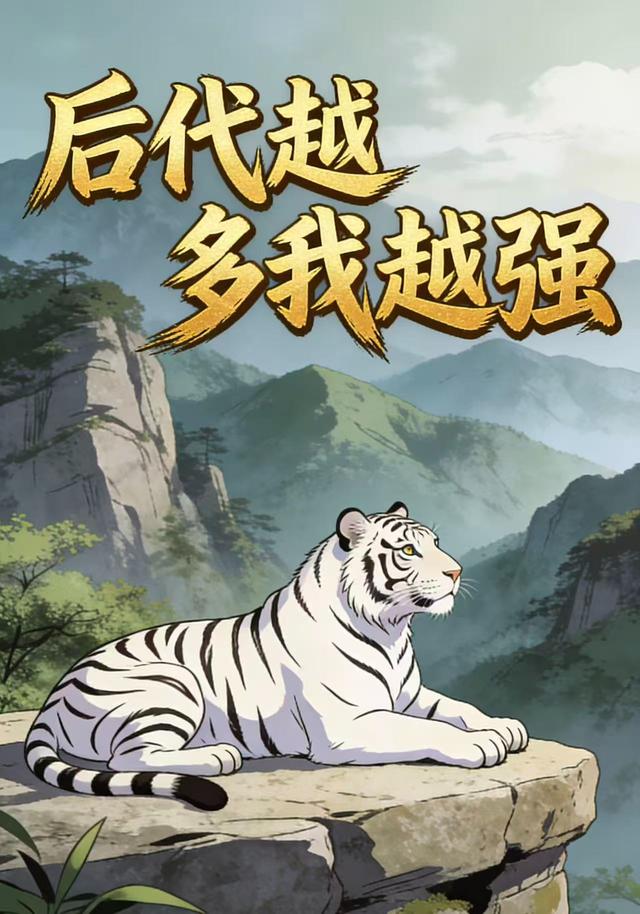 后代越多我越强