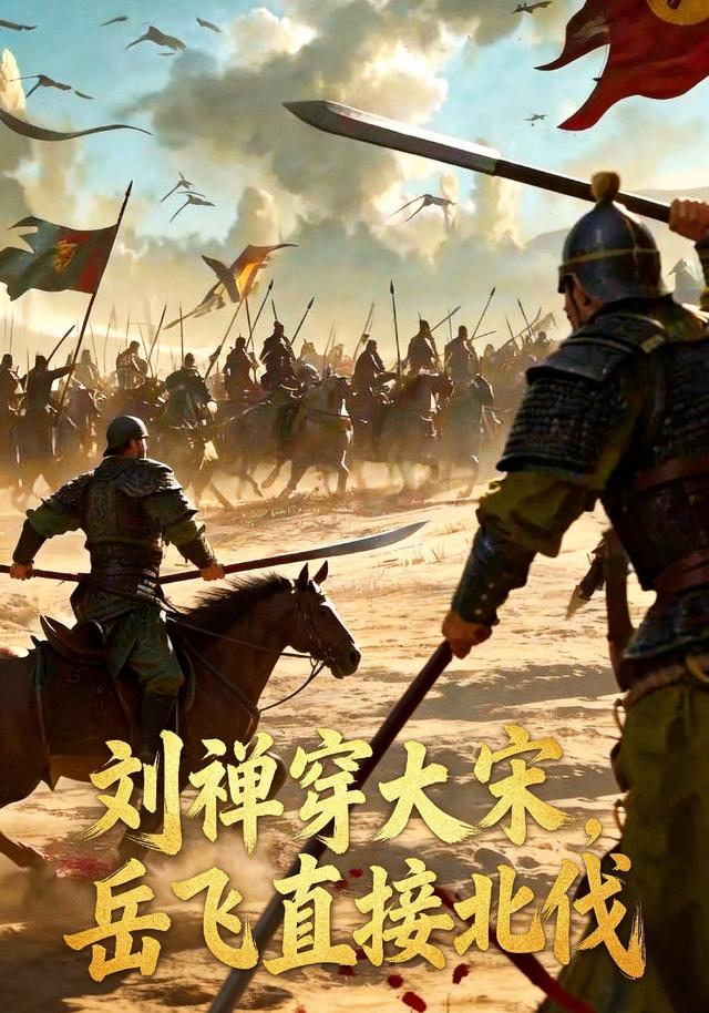 刘禅穿大宋，岳飞直接北伐