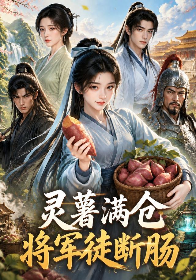 灵薯满仓，将军徒断肠