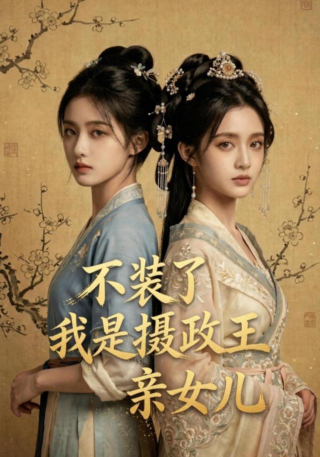 不装了，我是摄政王亲女儿