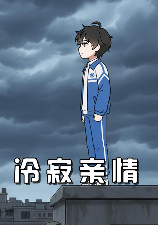 冷寂亲情封面图