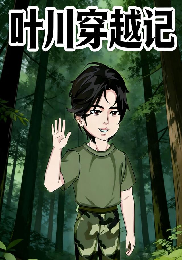 叶川穿越记封面图
