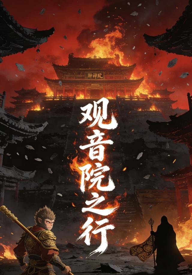 观音院之行封面图