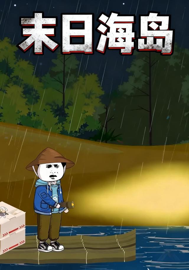 末日海岛封面图