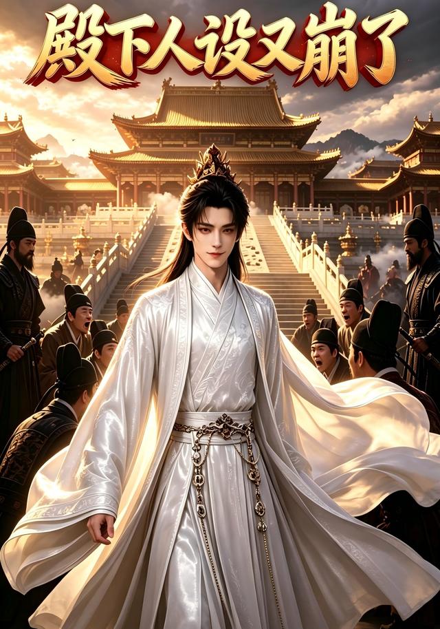 殿下人设又崩了 cover