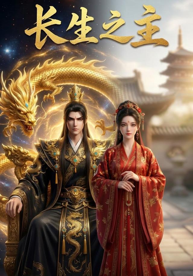 长生之主封面图