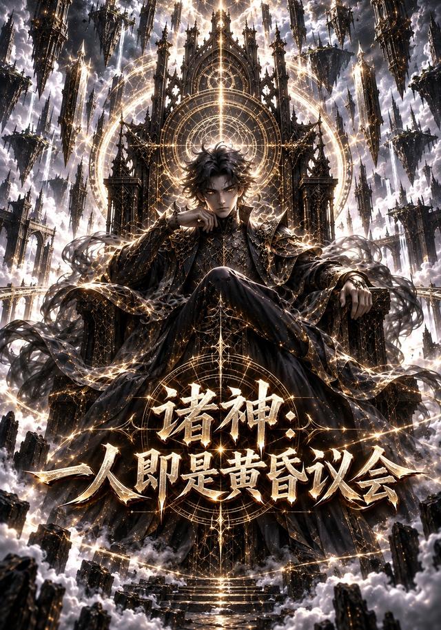 诸神：一人即是黄昏议会