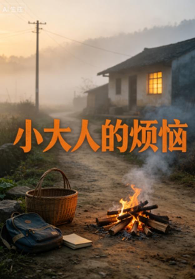 小大人的烦恼 cover