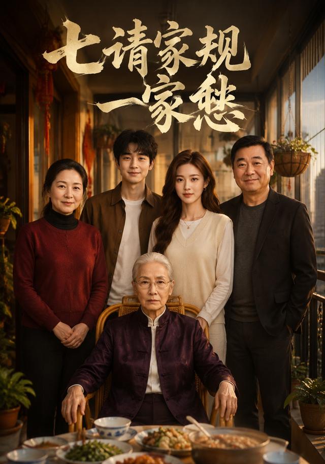 七请家规一家愁