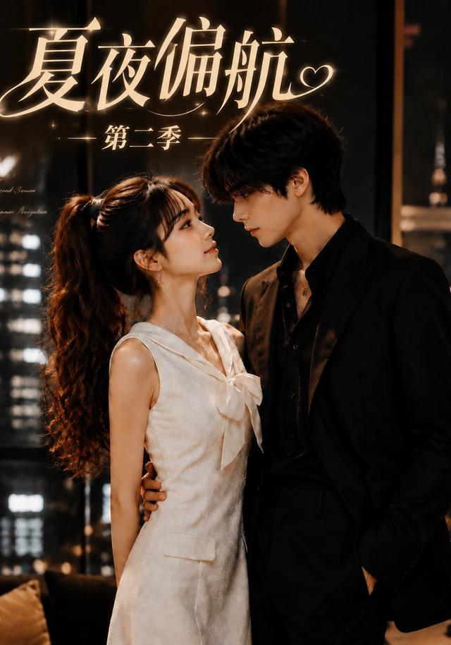 夏夜偏航第二季 cover