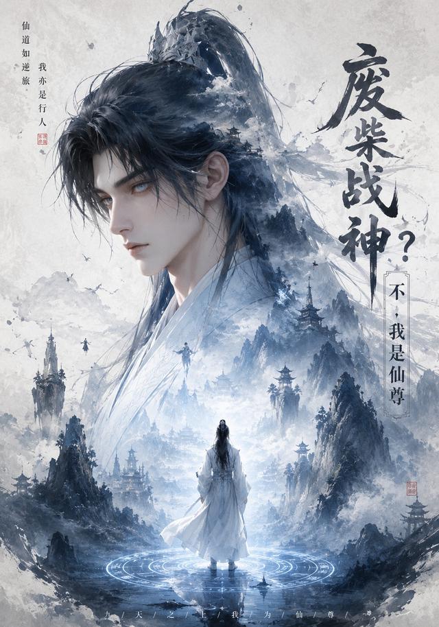 废柴战神？不，我是仙尊