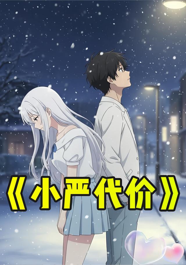 小严代价封面图