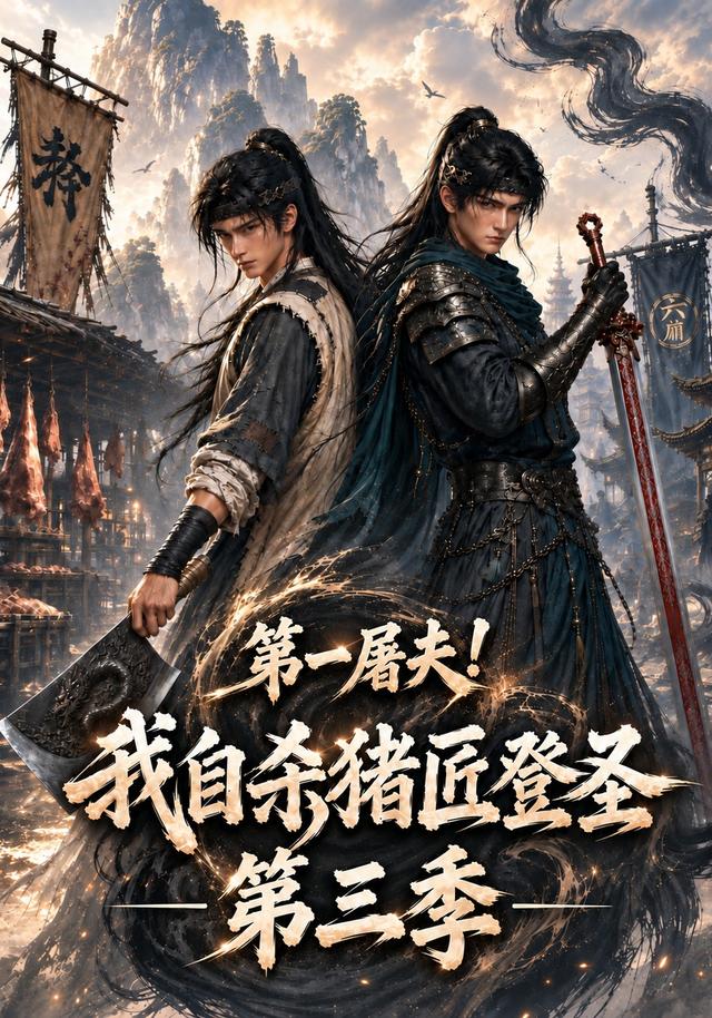 第一屠夫！我自杀猪匠登圣第三季