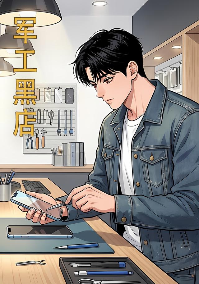 军工黑店封面图