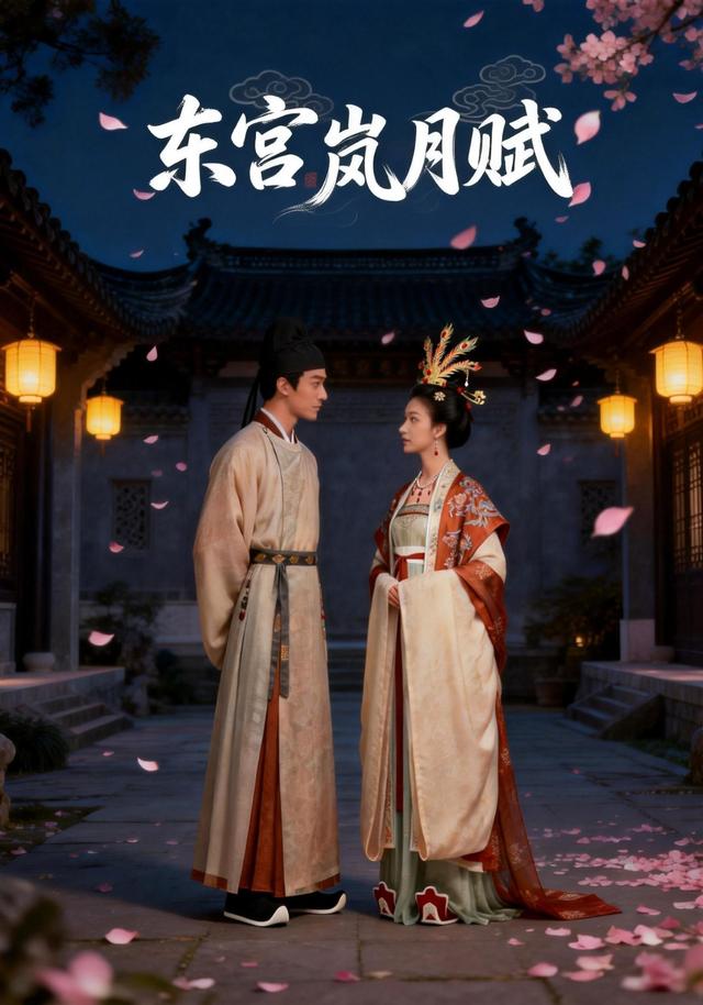 东宫岚月赋封面图