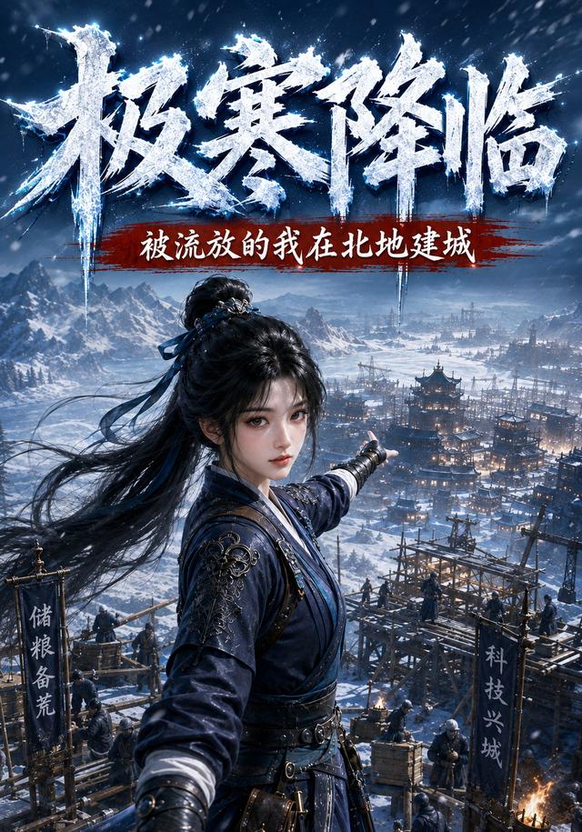 极寒降临，被流放的我在北地建城 cover
