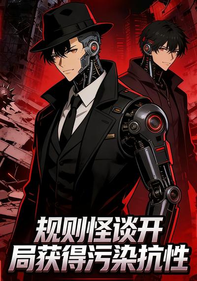 规则怪谈开局获得污染抗性