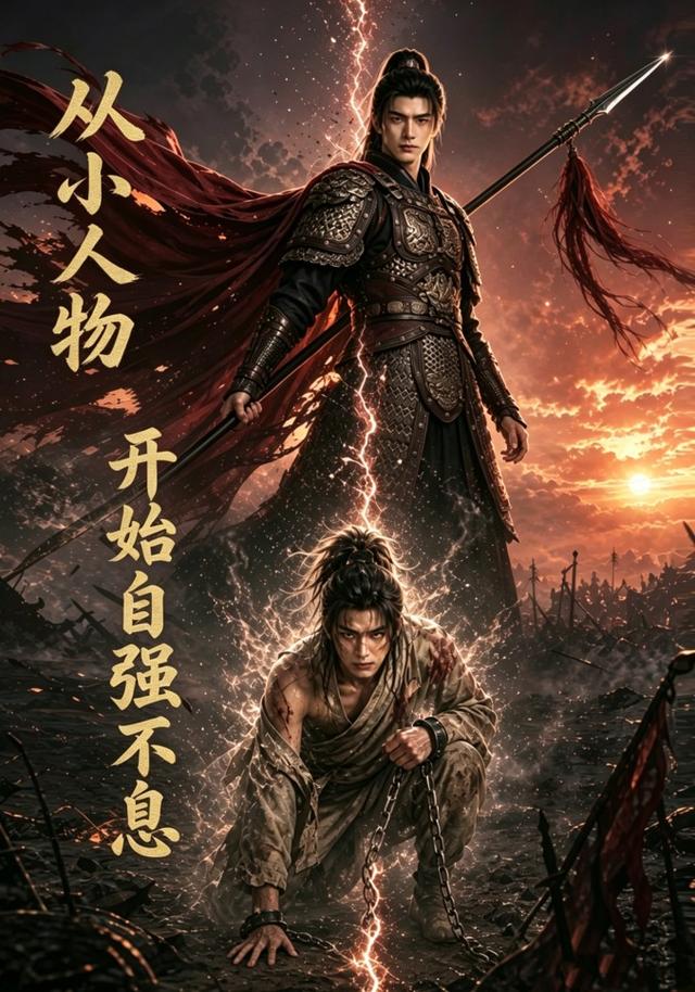 从小人物开始自强不息