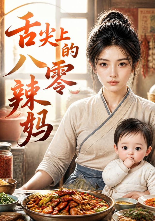 舌尖上的八零辣妈