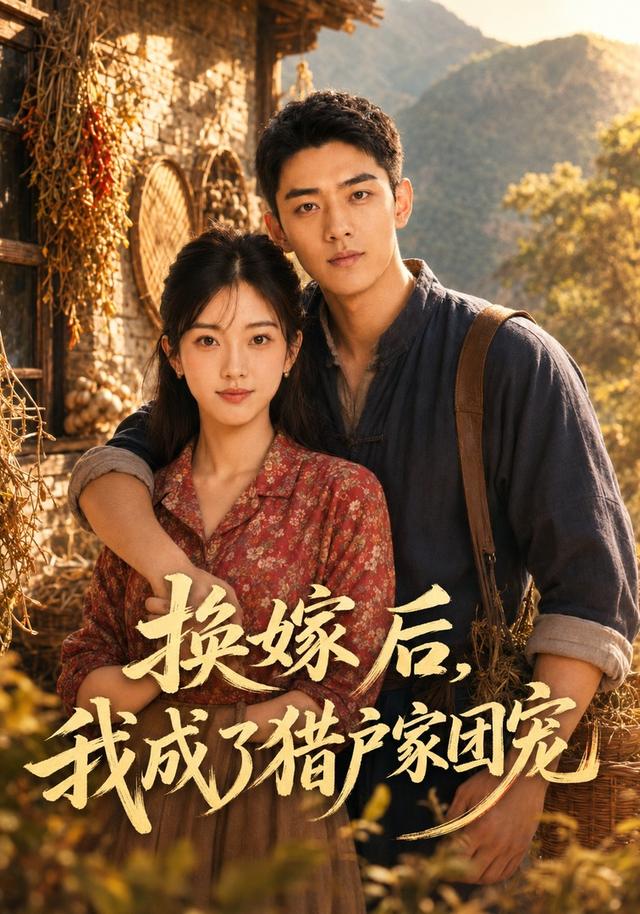 换嫁后，我成了猎户家团宠