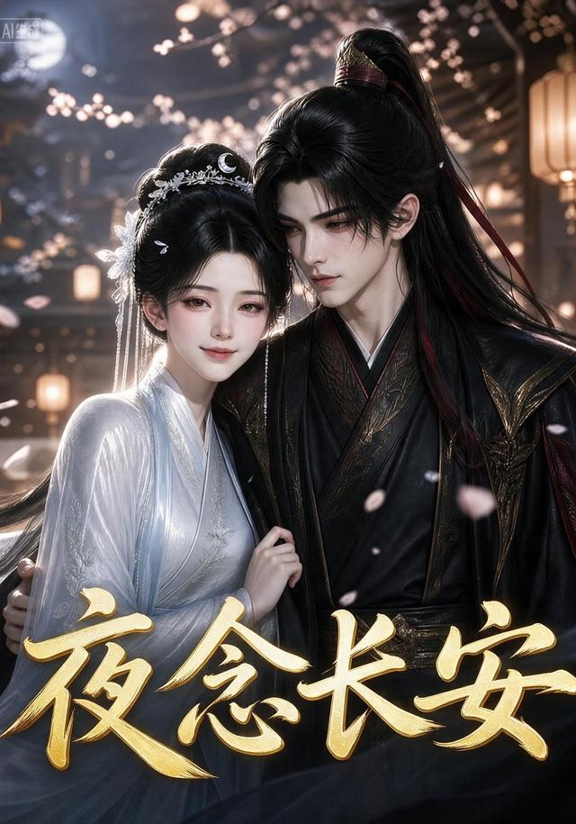 夜念长安 cover