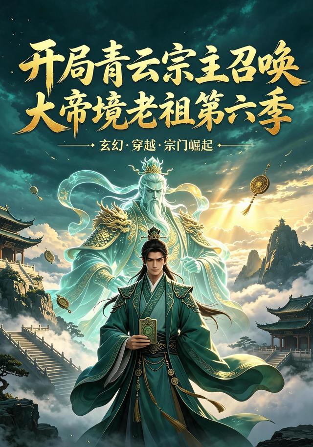 开局青云宗主召唤大帝境老祖（第六季）