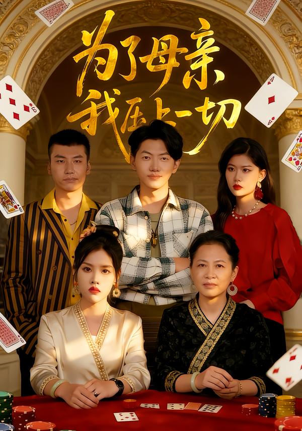 为了母亲，我压上一切