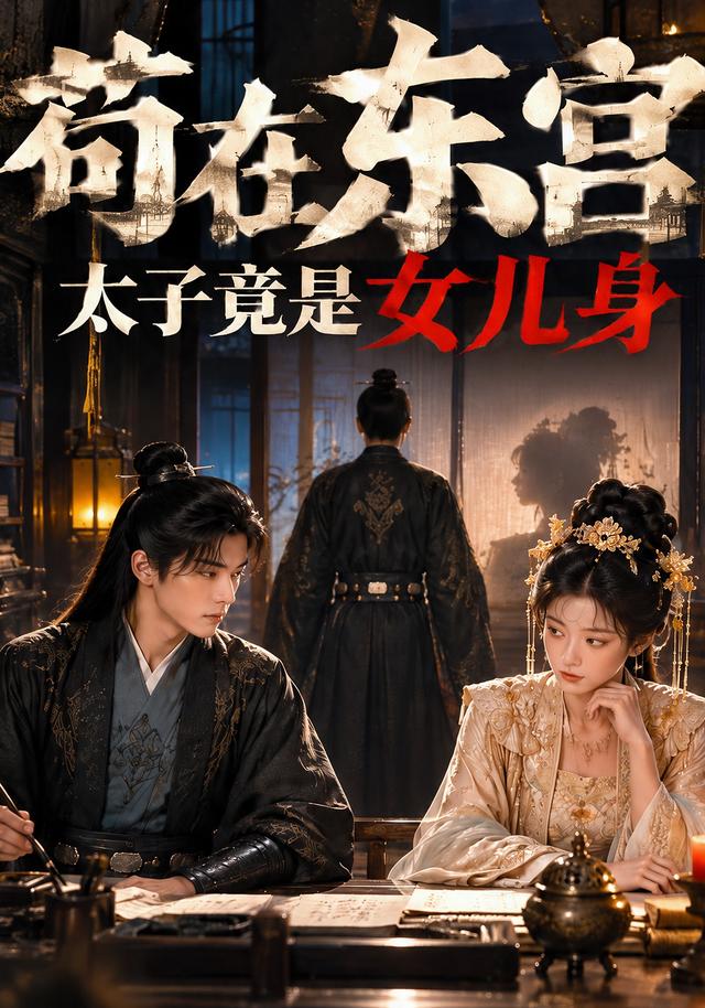 苟在东宫，太子竟是女儿身