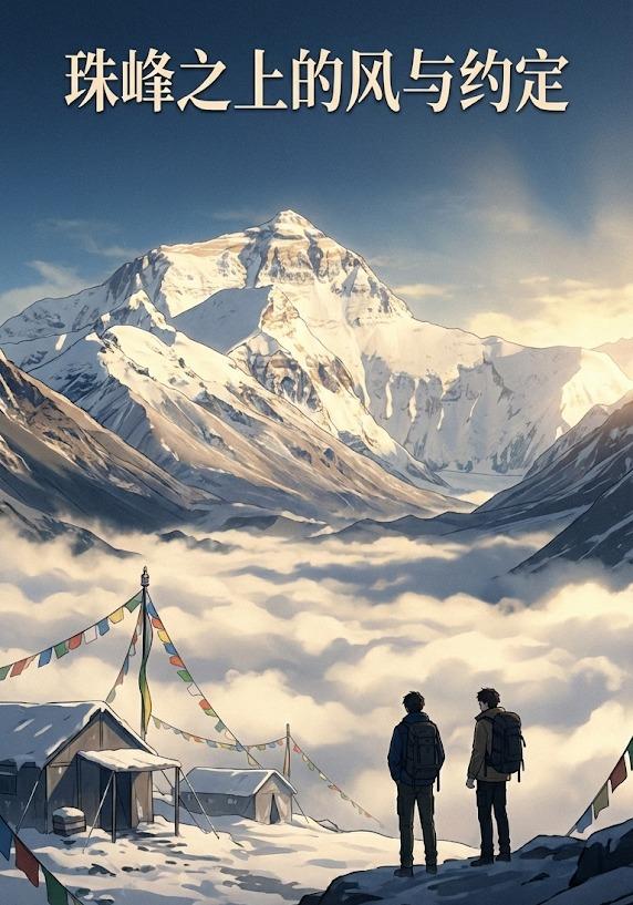 珠峰之上的风与约定