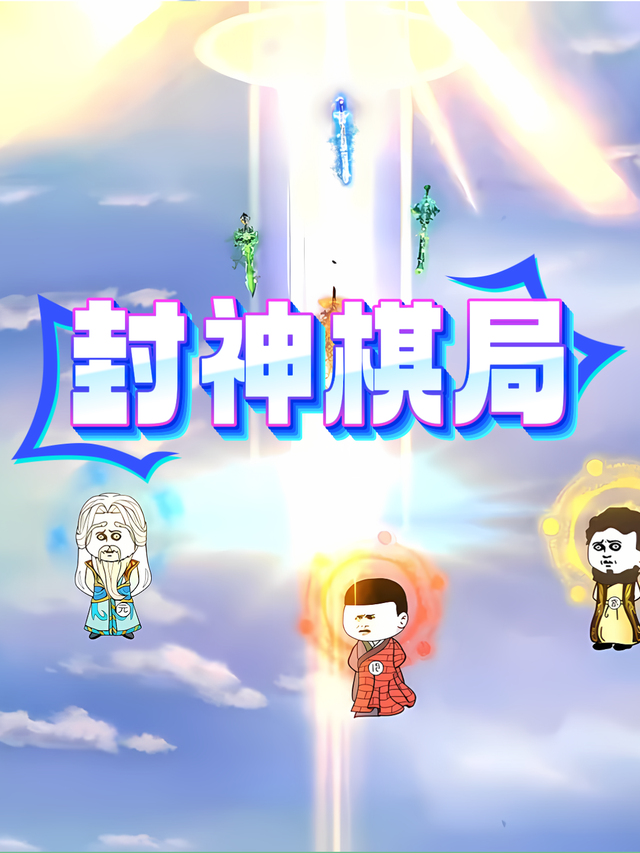 封神棋局封面图