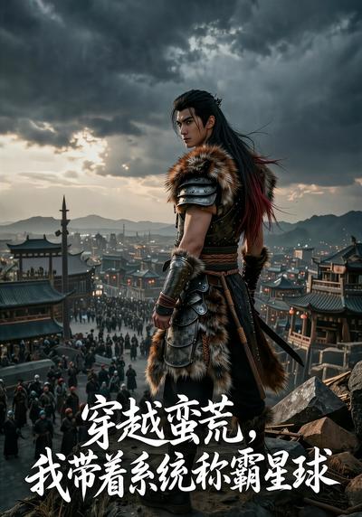 穿越蛮荒，我带着系统称霸星球