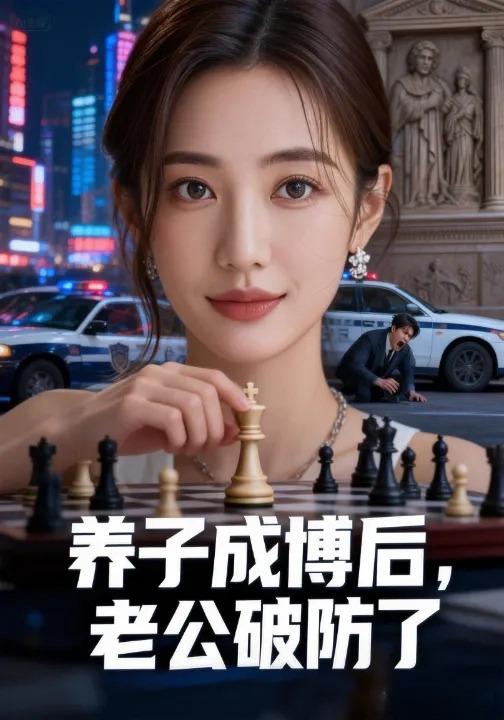 养子成博后，老公破防了