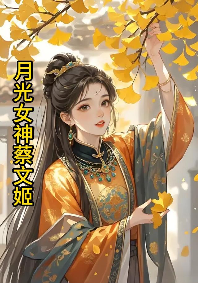月光女神蔡文姬