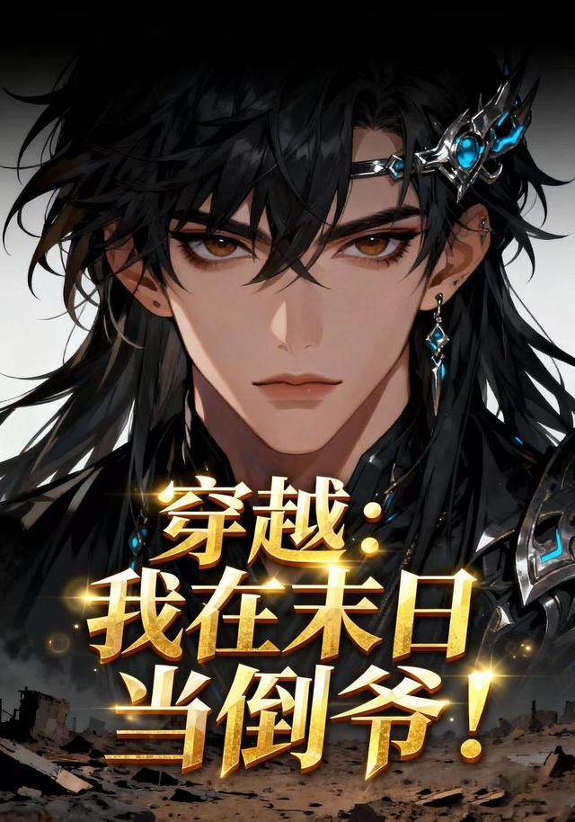 穿越：我在末日当倒爷