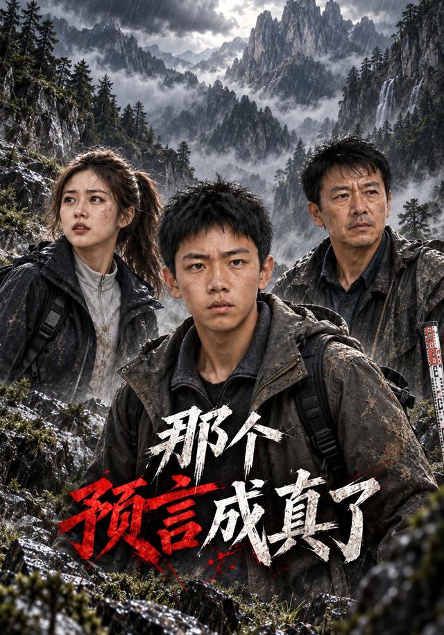 那个预言成真了