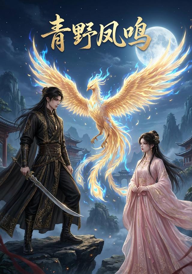 青野凤鸣 cover